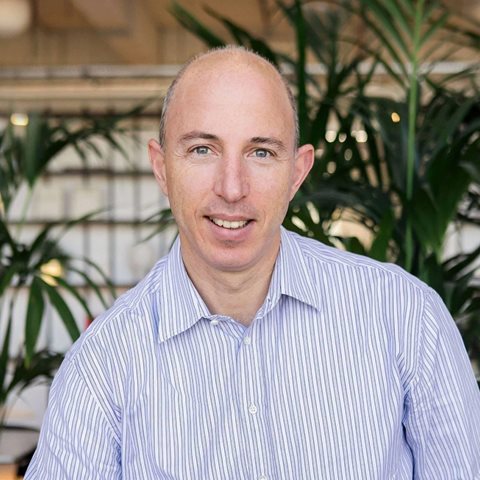 This is a profile image of Yuval Atsmon